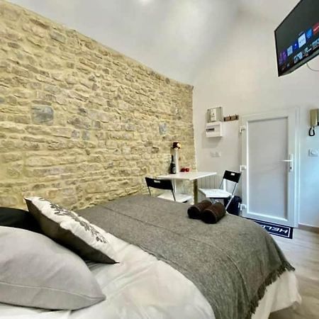 Bed In The City - Appart'Hotel - Historical Center Bayeux Dış mekan fotoğraf