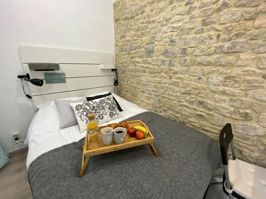Bed In The City - Appart'Hotel - Historical Center Bayeux Dış mekan fotoğraf