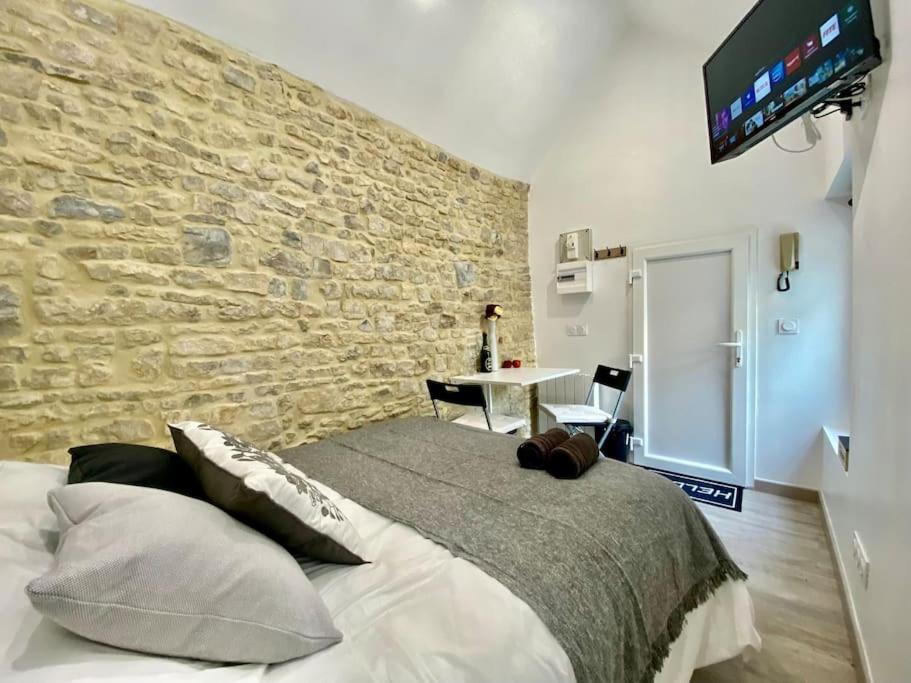 Bed In The City - Appart'Hotel - Historical Center Bayeux Dış mekan fotoğraf