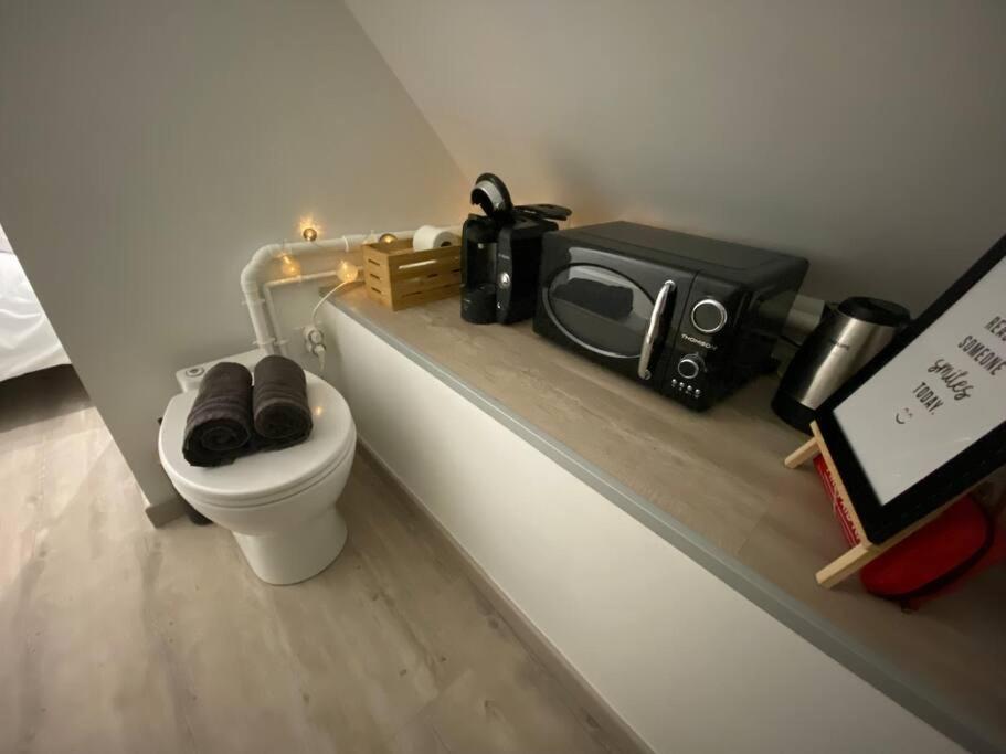 Bed In The City - Appart'Hotel - Historical Center Bayeux Dış mekan fotoğraf