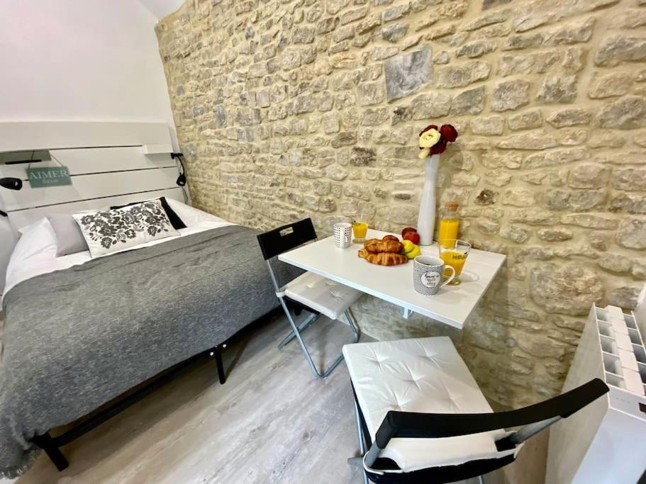 Bed In The City - Appart'Hotel - Historical Center Bayeux Dış mekan fotoğraf