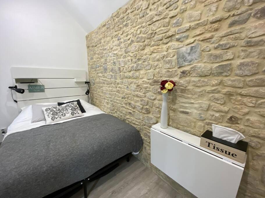 Bed In The City - Appart'Hotel - Historical Center Bayeux Dış mekan fotoğraf