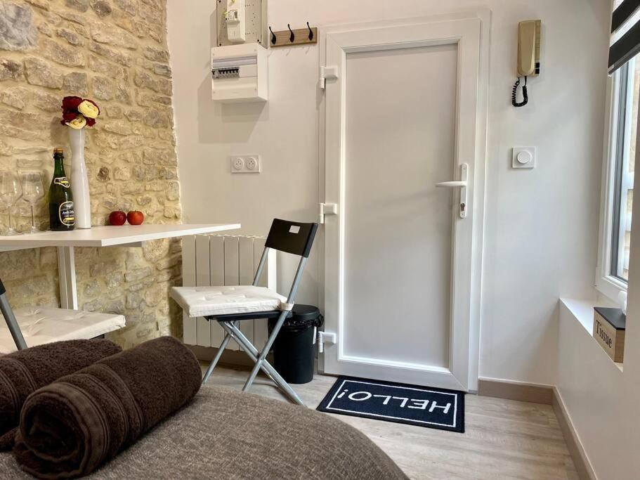 Bed In The City - Appart'Hotel - Historical Center Bayeux Dış mekan fotoğraf