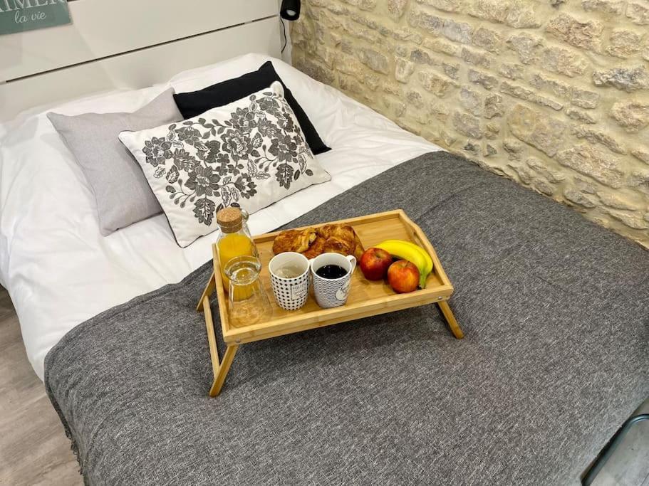 Bed In The City - Appart'Hotel - Historical Center Bayeux Dış mekan fotoğraf