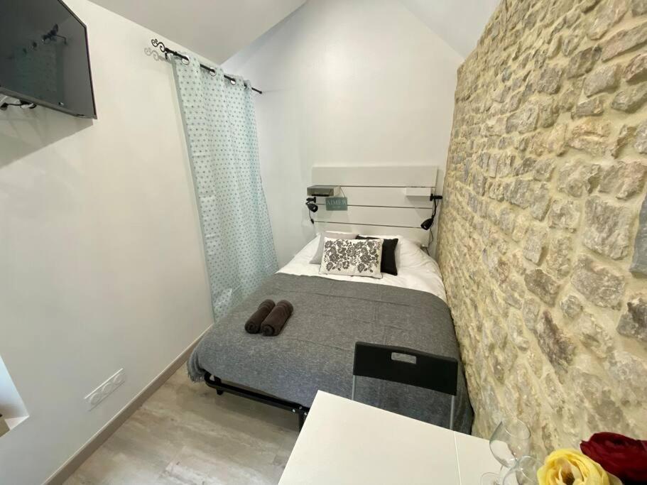 Bed In The City - Appart'Hotel - Historical Center Bayeux Dış mekan fotoğraf